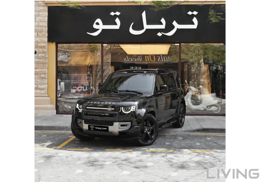 لاند روفر Defender 110 2025 — QatarLiving